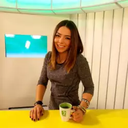 Карина Караньотова роди момче
