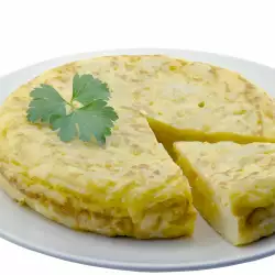 Питка от картофи