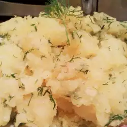 Бързи картофи соте