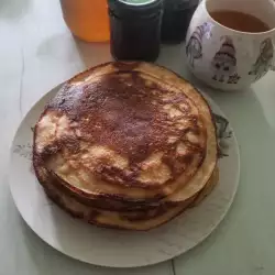 Родопски палачинки Марудници