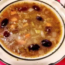 Маслини яхния