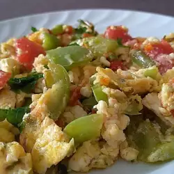 Миш-маш с праз