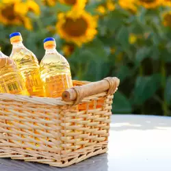 Вредно ли е слънчогледовото олио?