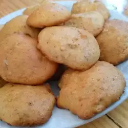 Ореховки с масло и яйца