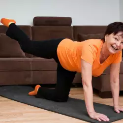 Гимнастика и упражнения при остеопороза