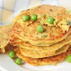 Грахови палачинки