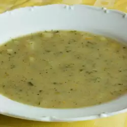Супа от чушки и картофи