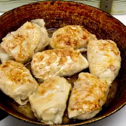 Зеленчукови сарми