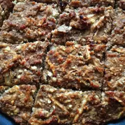 Лек сладкиш с шипков мармалад