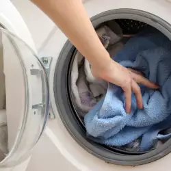 Премахване на лоша миризма от пералнята