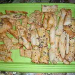 Соленки със семена