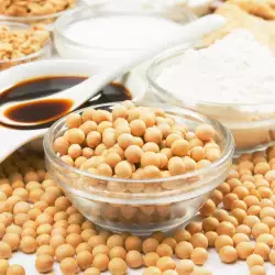 Алергия към соеви продукти