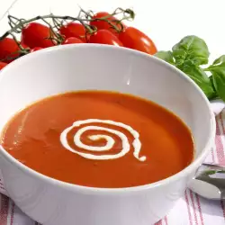 Супа Bloody Mary