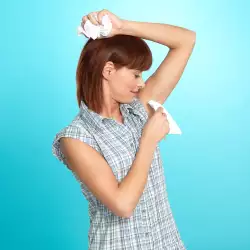 Храните, които борят изпотяването