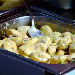Картофени галушки