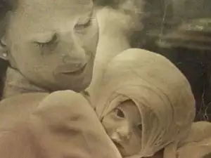 Снимката, която обърна целия ѝ живот