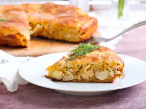 Най-вкусните плънки за баница