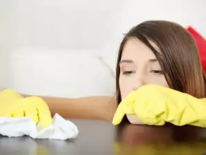 Почистване