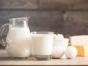 Дали млечните продукти причиняват или предотвратяват рака?