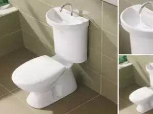 Екологичната тоалетна, която пести вода