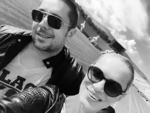 Ива Екимова се похвали с новото си скандално гадже