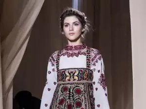 Елементи от българския фолклор са хит в световната мода