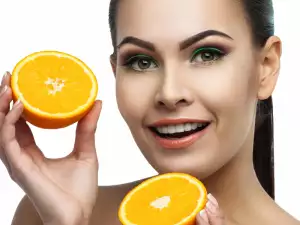 Портокалите и кожата – как влияят на външния вид