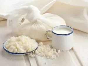 Млечни продукти