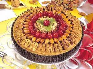 Сладкиш със смокини