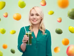 Рецепти за здравословно смути, в които ще се влюбите