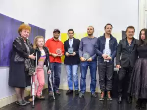 Дарин Ангелов е Татко на годината