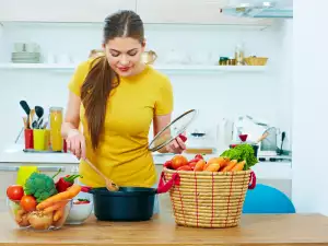 Растителни храни, които не са веган