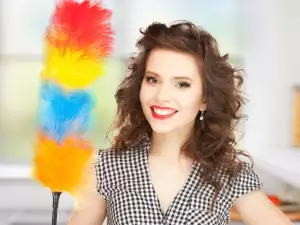 Как да подредим и изчистим перфектно с метода Fflylady