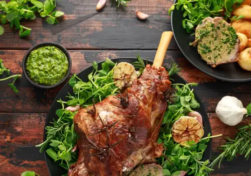 Великден: какво да сготвим за празника