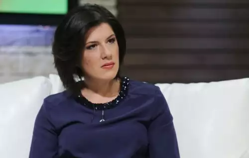 След ходене по чуджо ли се разболя Жени Марчева