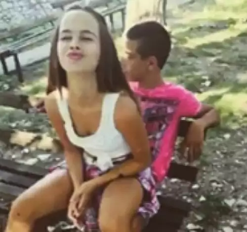 Сузанита била палава и неприлична още на 12 години