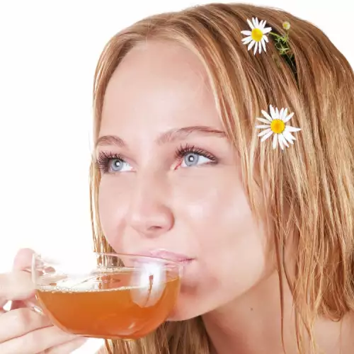 Билки за жени