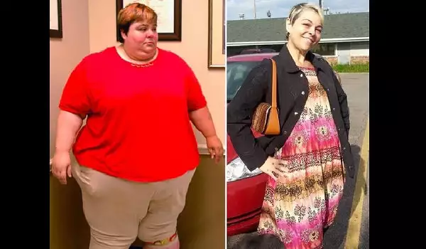 Вижте невероятното преобразяавне на хора с критично затлъстяване (СНИМКИ)
