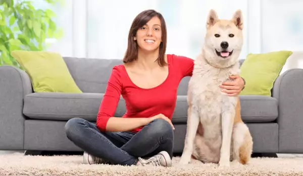 Собствениците на куче са по-щастливи от другите хора