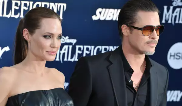 Анджелина Джоли и Брад Пит се разделят заради изневяра
