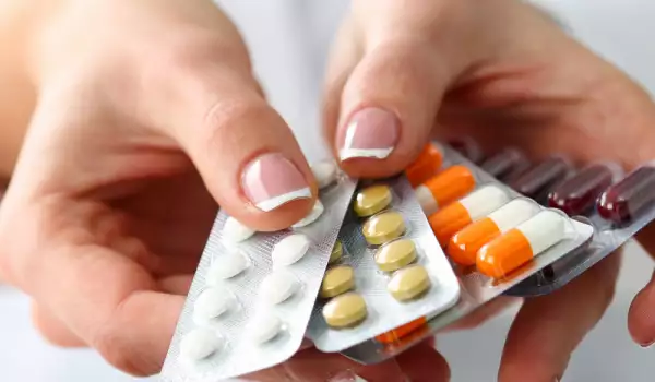 Лекарствата се тестват за репродуктивна токсичност