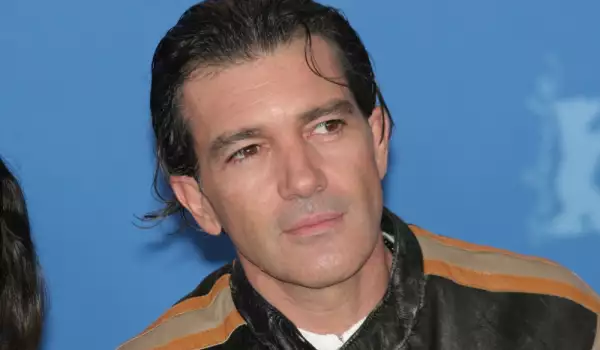 Антонио Бандерас