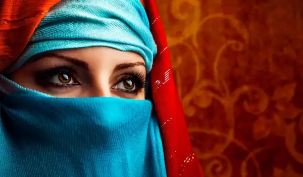 Арабска жена