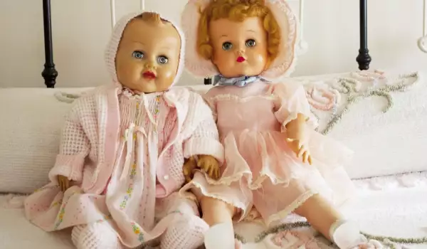 Факти за куклите, които не знаете