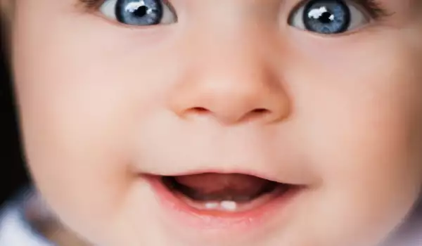 Каква е вероятността детето да е със сини очи?