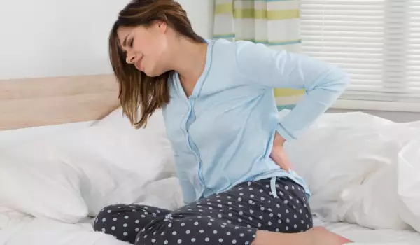 6 неподозирани причини за болки в гърба