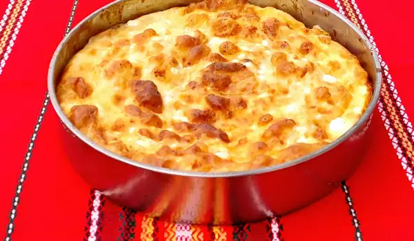Как да изпечем най-вкусната баница?