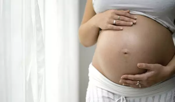 Половината от бременните страдат от затлъстяване