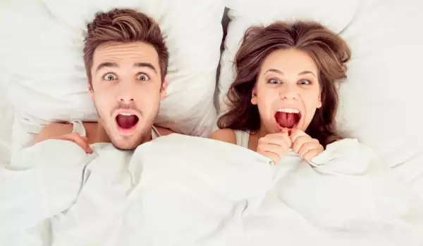 Лош сън и лош секс – произходът им е един!