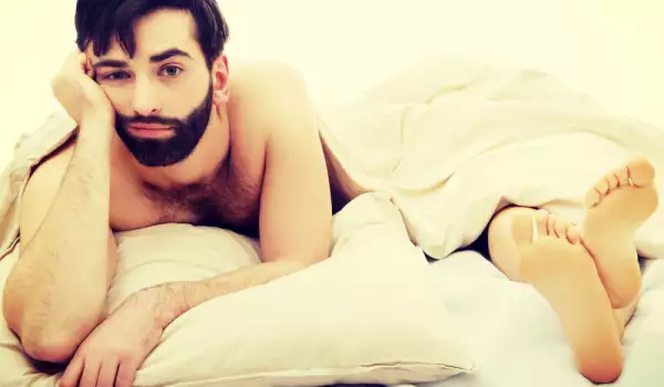 Какво мразят мъжете в леглото